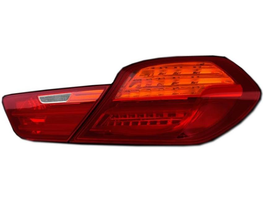 BMW Tail Light Set - Passenger Side Inner and Outer